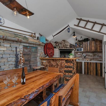 Villa Levanda Makarska Esterno foto