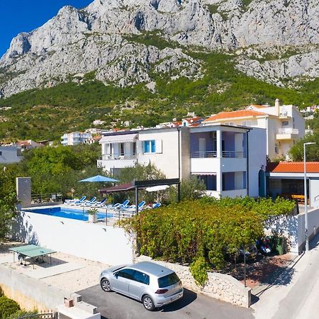 Villa Levanda Makarska Esterno foto