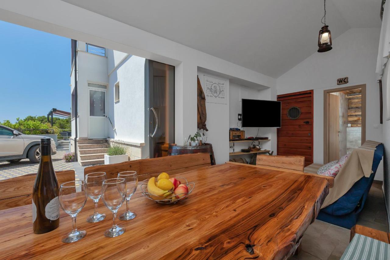 Villa Levanda Makarska Esterno foto