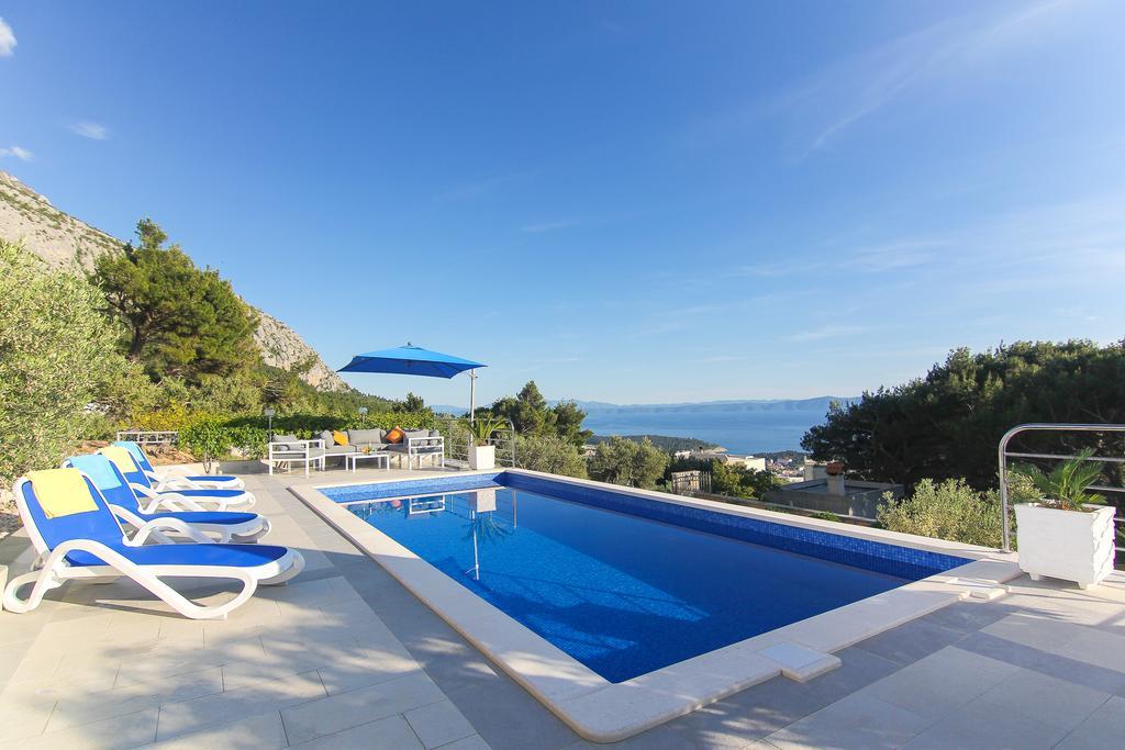 Villa Levanda Makarska Esterno foto