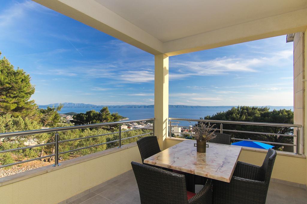 Villa Levanda Makarska Esterno foto