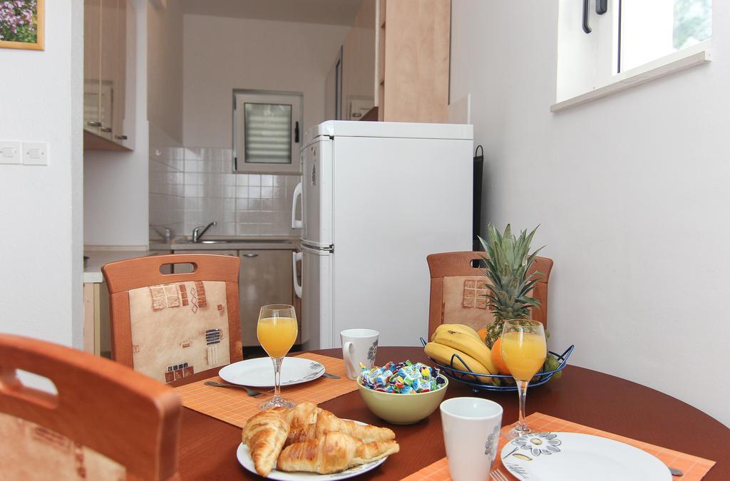 Villa Levanda Makarska Esterno foto