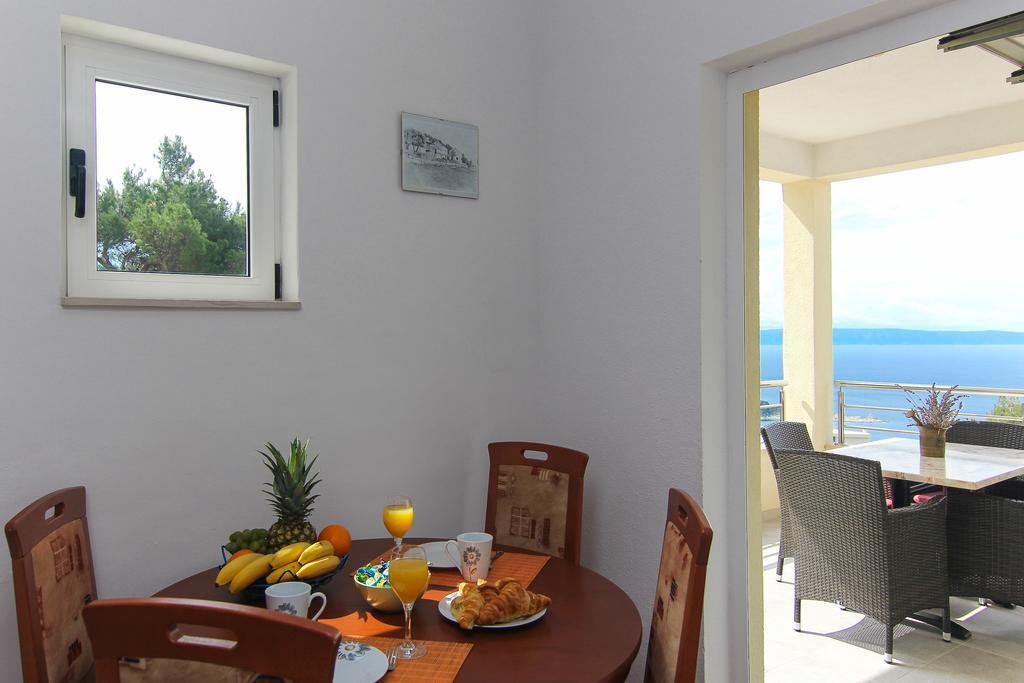 Villa Levanda Makarska Esterno foto