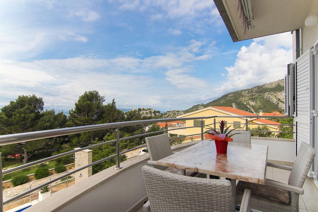 Villa Levanda Makarska Esterno foto