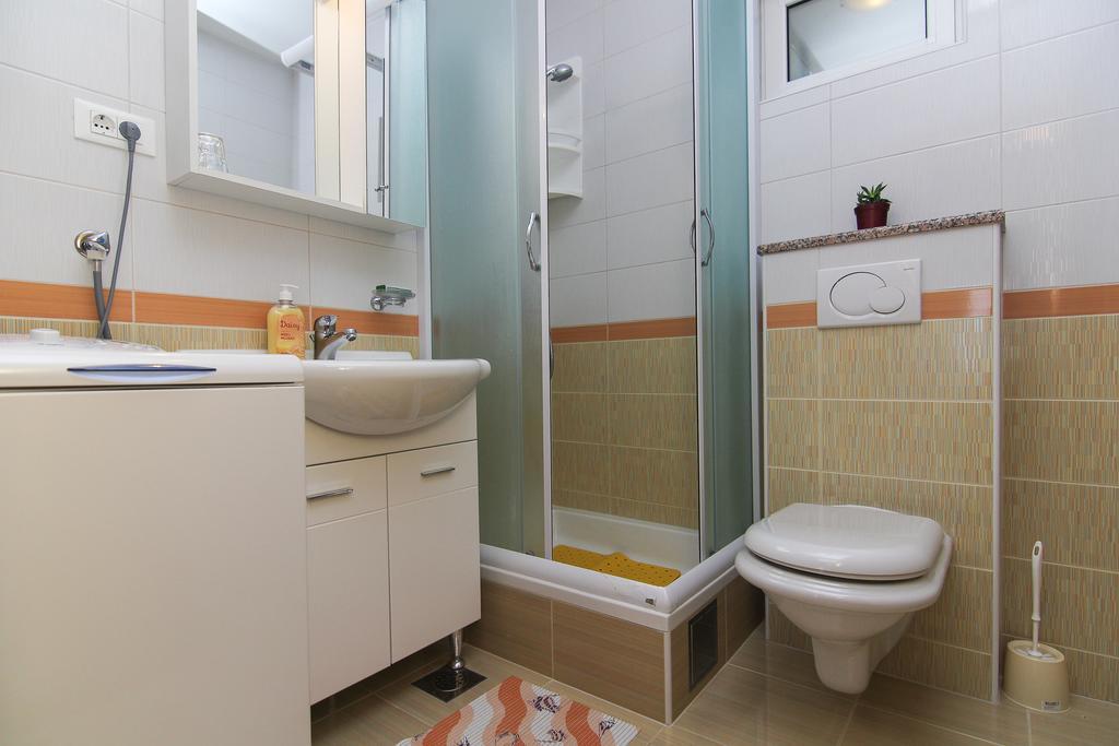 Villa Levanda Makarska Esterno foto