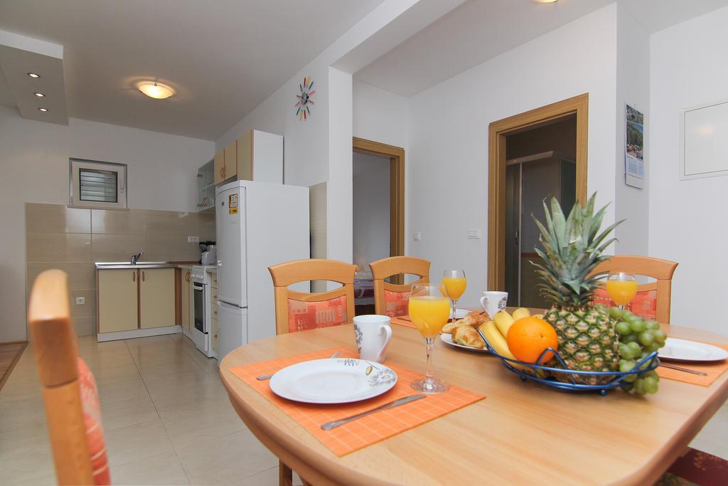 Villa Levanda Makarska Esterno foto