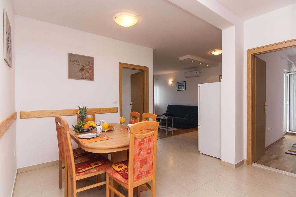 Villa Levanda Makarska Esterno foto
