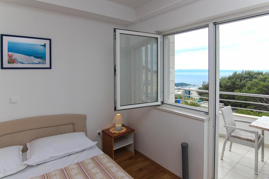 Villa Levanda Makarska Esterno foto