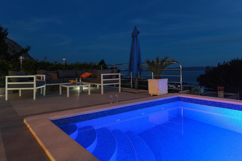 Villa Levanda Makarska Esterno foto