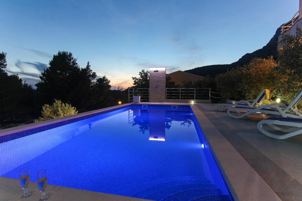 Villa Levanda Makarska Esterno foto