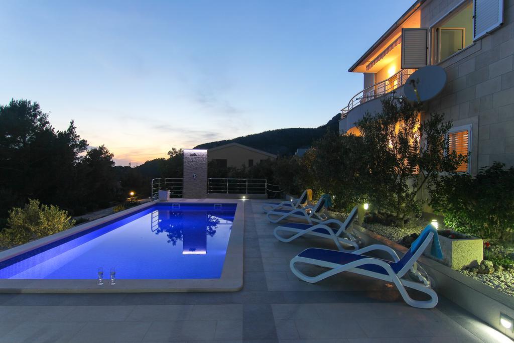 Villa Levanda Makarska Esterno foto