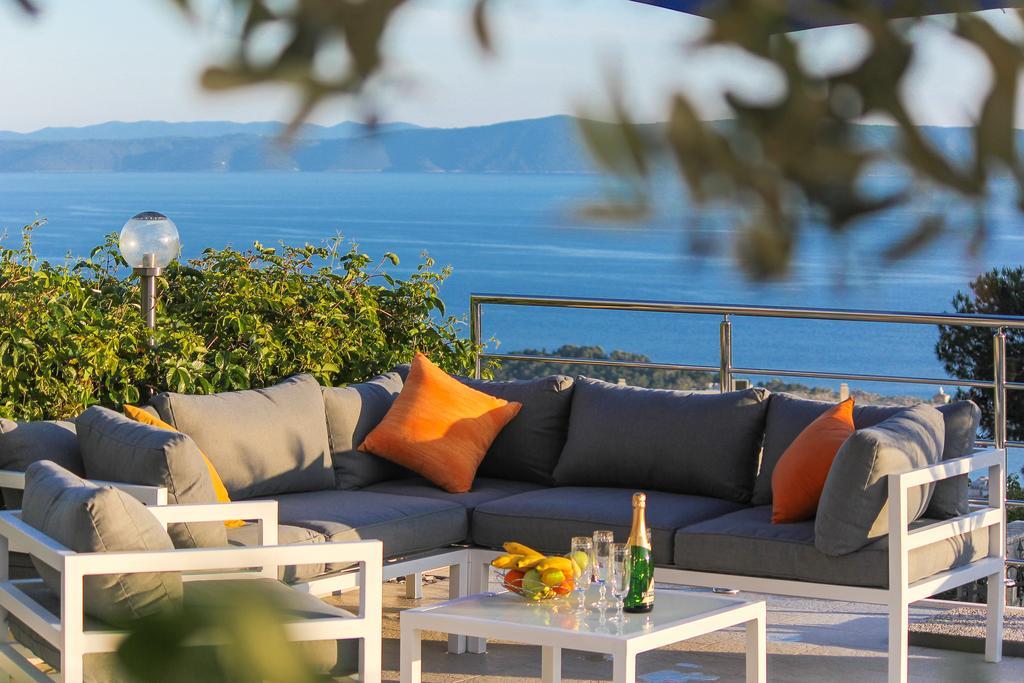 Villa Levanda Makarska Esterno foto