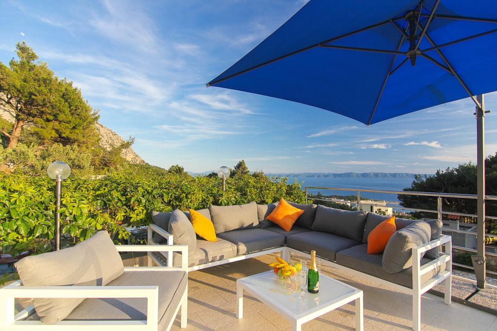Villa Levanda Makarska Esterno foto