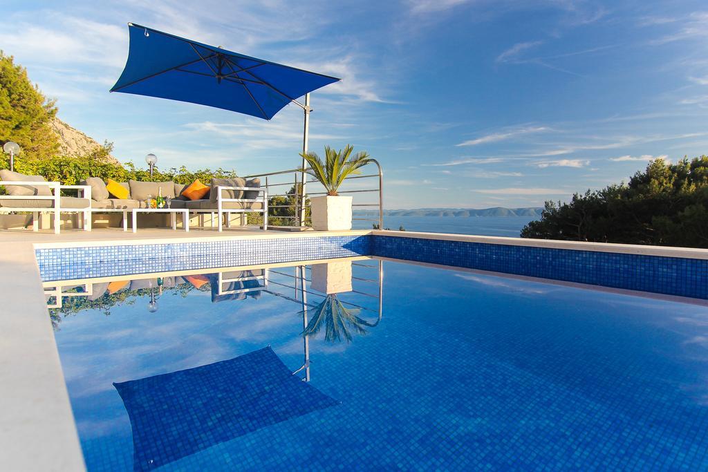 Villa Levanda Makarska Esterno foto