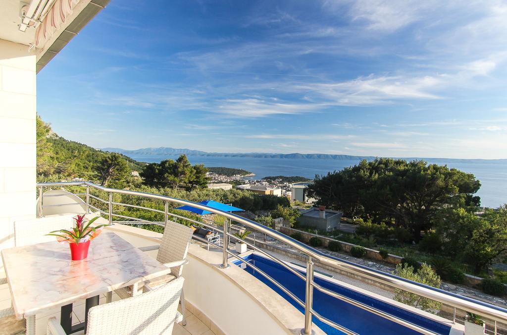 Villa Levanda Makarska Esterno foto