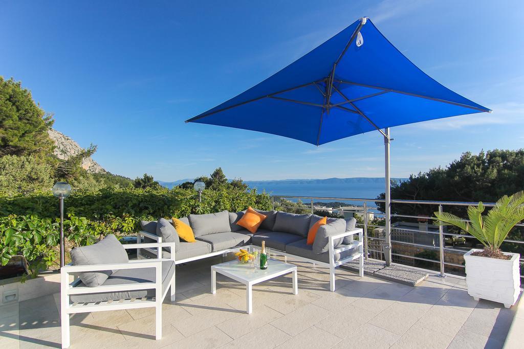 Villa Levanda Makarska Esterno foto